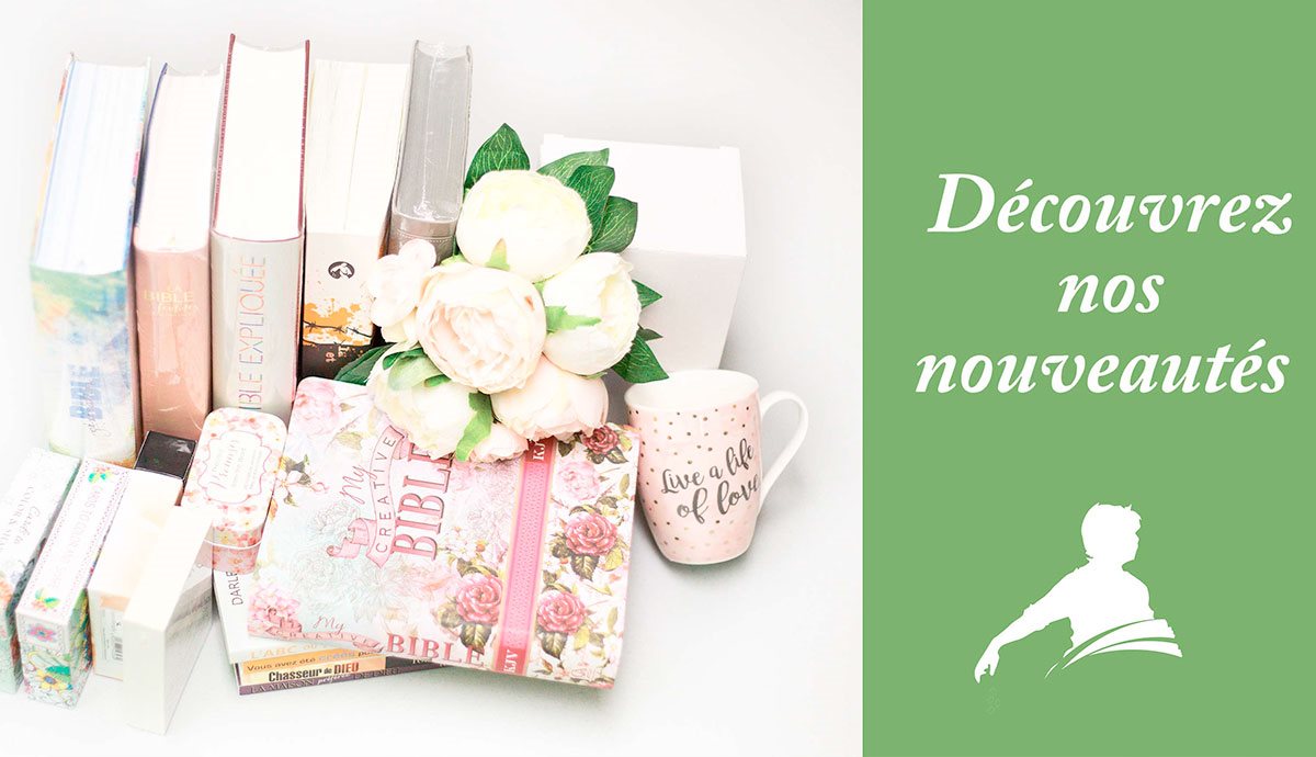 Nos nouveautés Nos nouveautés